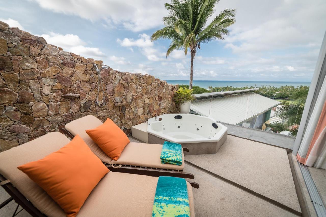 Anjali Casa Divina Hotel Sayulita Eksteriør billede
