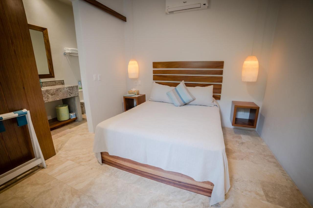 Anjali Casa Divina Hotel Sayulita Eksteriør billede