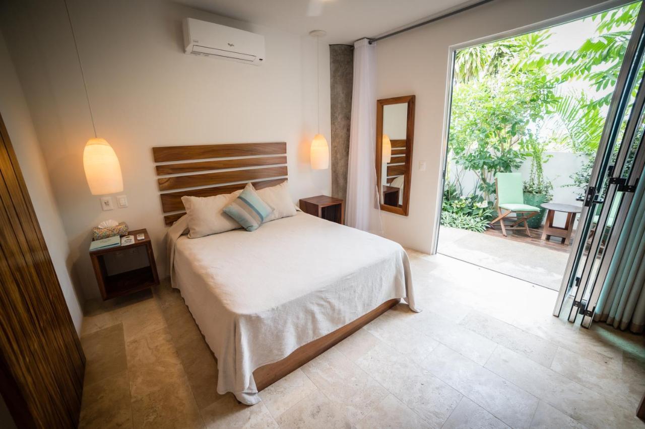 Anjali Casa Divina Hotel Sayulita Eksteriør billede