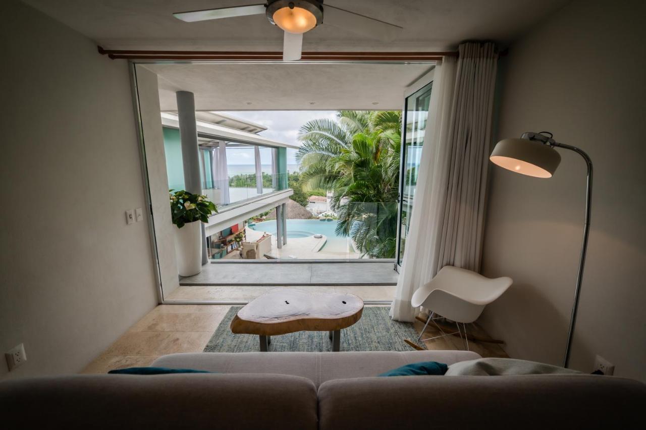 Anjali Casa Divina Hotel Sayulita Eksteriør billede