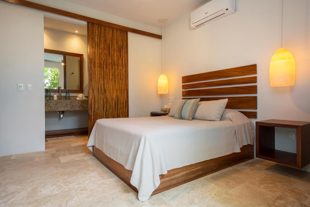 Anjali Casa Divina Hotel Sayulita Eksteriør billede