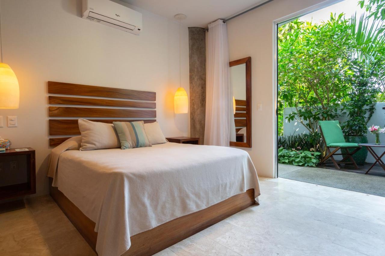 Anjali Casa Divina Hotel Sayulita Eksteriør billede