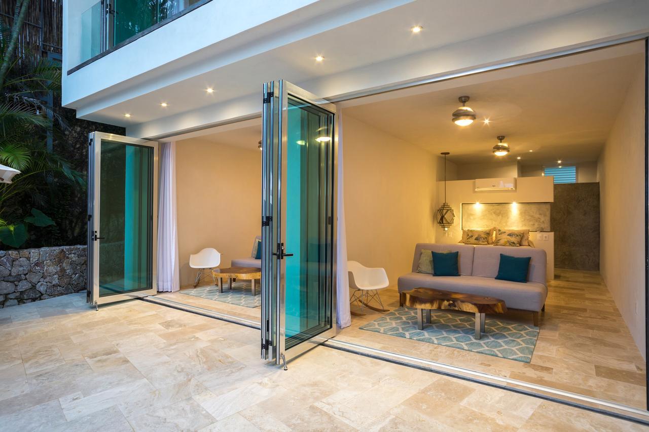 Anjali Casa Divina Hotel Sayulita Eksteriør billede