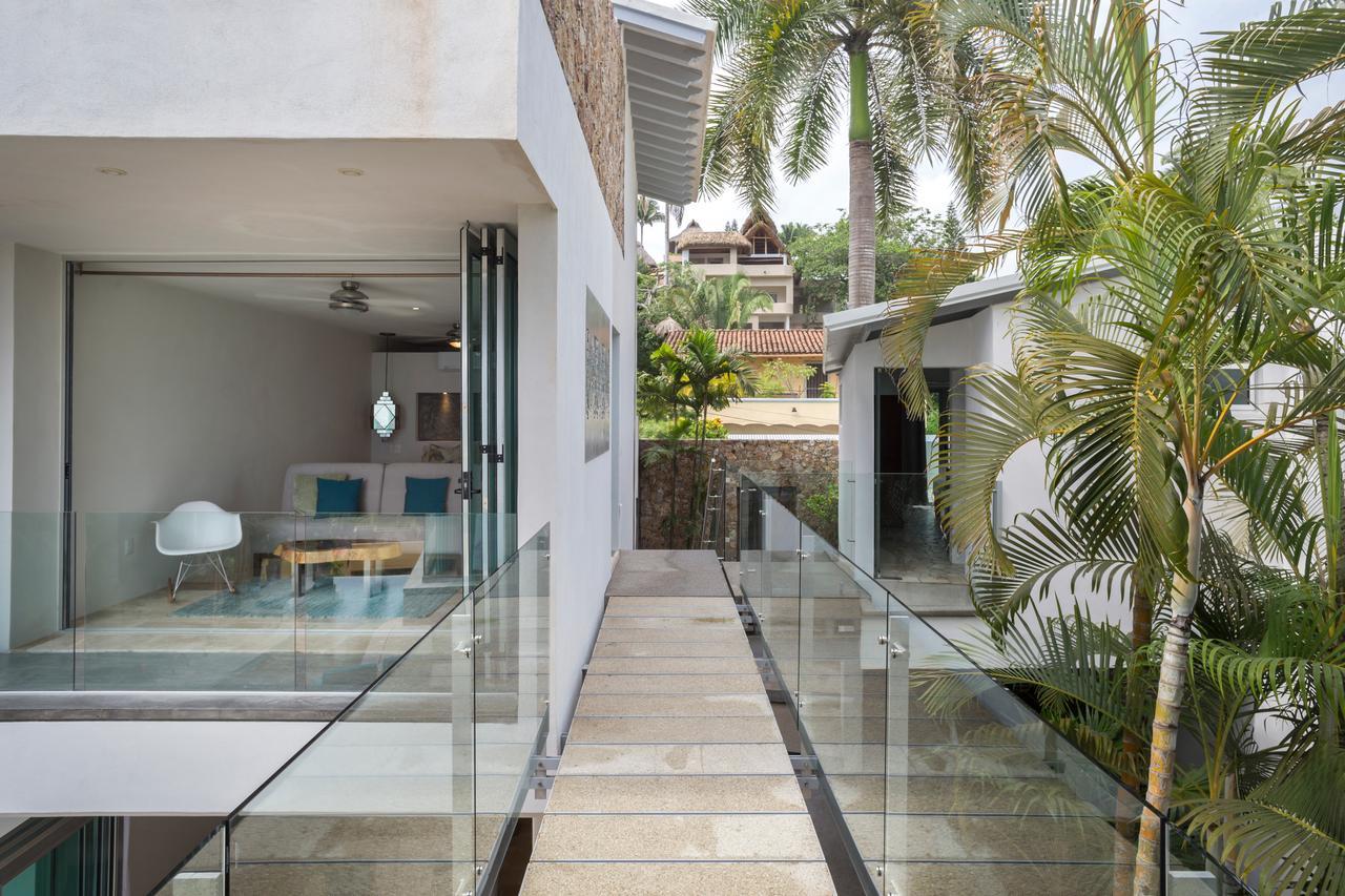 Anjali Casa Divina Hotel Sayulita Eksteriør billede