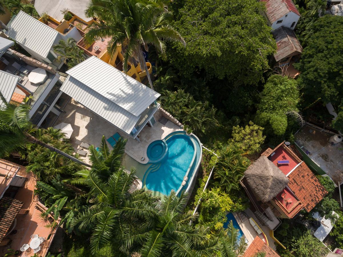 Anjali Casa Divina Hotel Sayulita Eksteriør billede