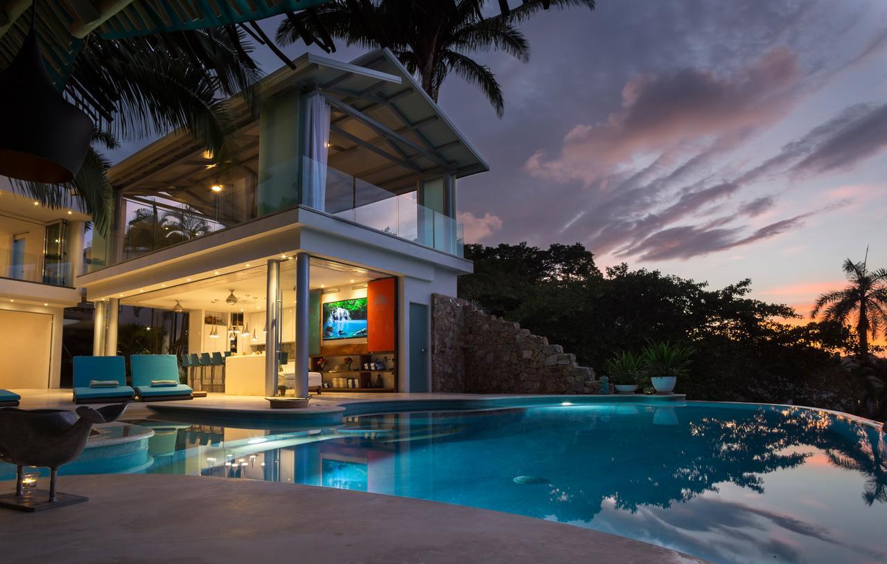 Anjali Casa Divina Hotel Sayulita Eksteriør billede