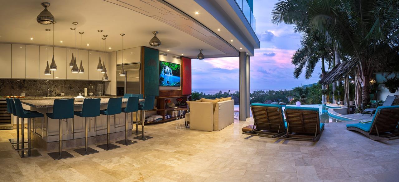 Anjali Casa Divina Hotel Sayulita Eksteriør billede