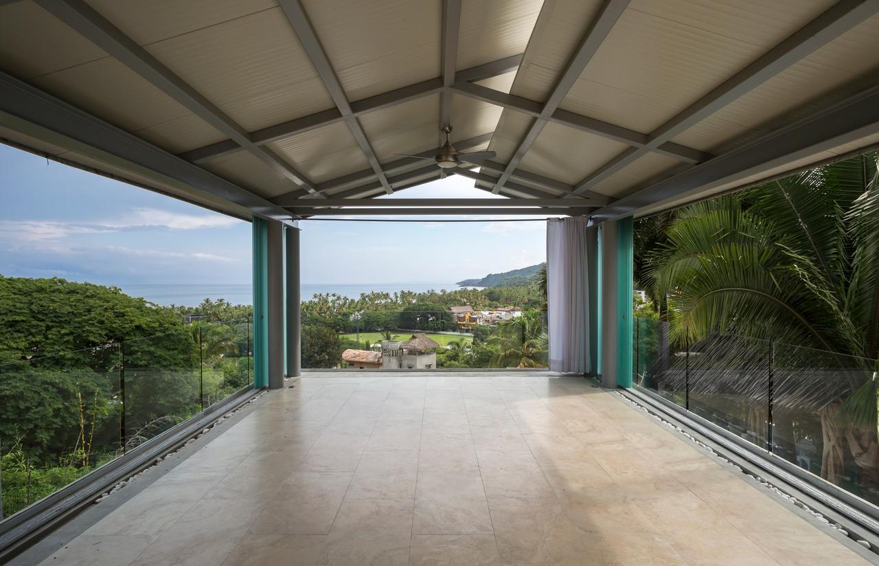 Anjali Casa Divina Hotel Sayulita Eksteriør billede