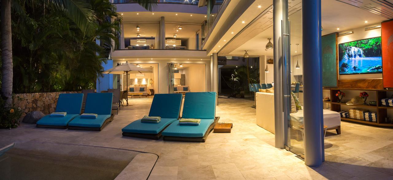 Anjali Casa Divina Hotel Sayulita Eksteriør billede