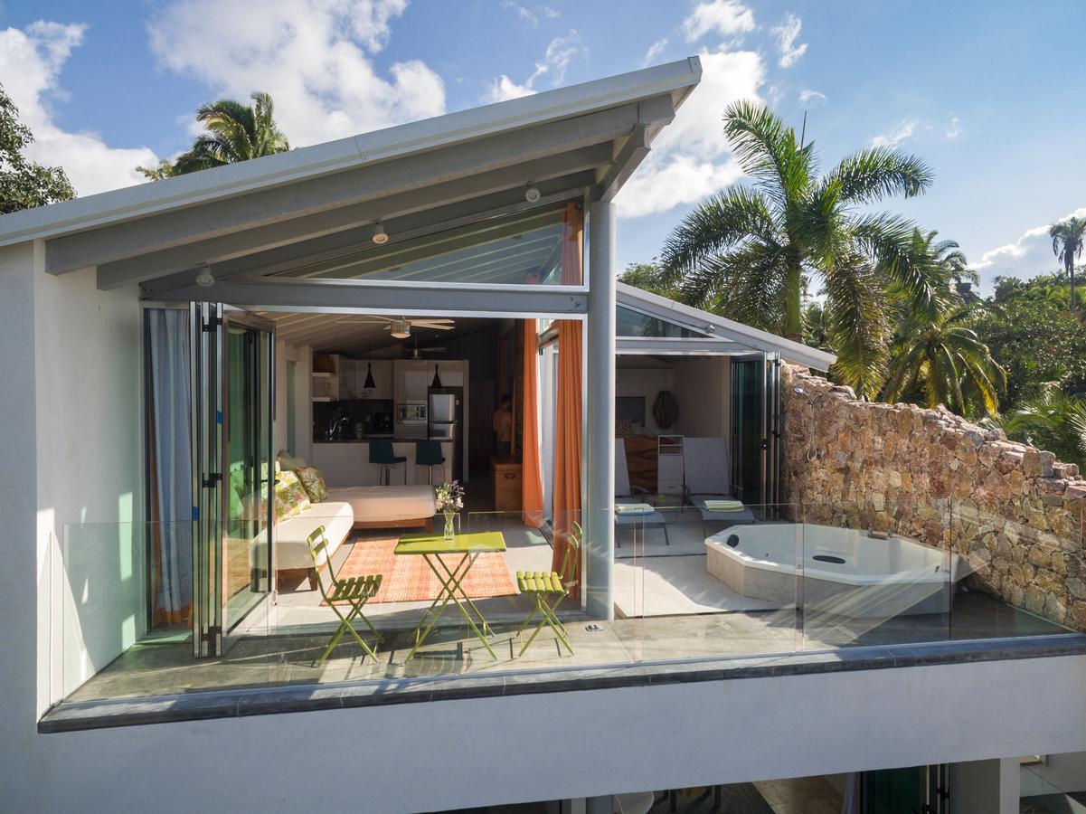 Anjali Casa Divina Hotel Sayulita Eksteriør billede